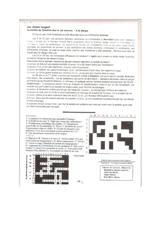 Sida Solidarité Magazine N°2