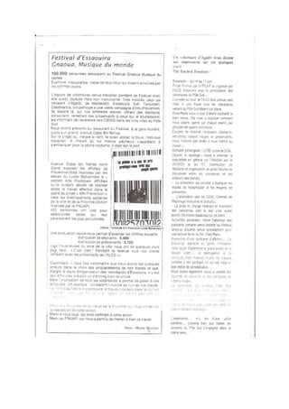 Sida Solidarité Magazine N°2