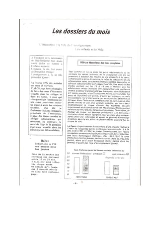 Sida Solidarité Magazine N°2