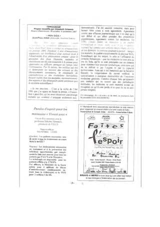 Sida Solidarité Magazine N°2