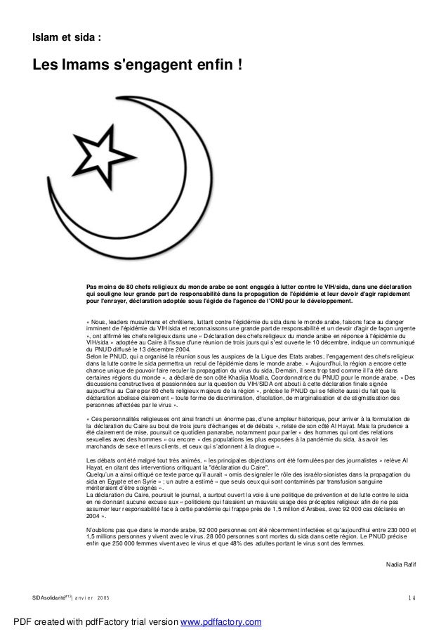 Avoir Images Sida Solidarite Magazine N 13 dernière par
