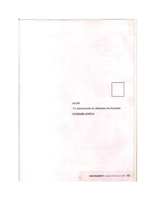 Sida Solidarité Magazine N°4