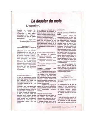 Sida Solidarité Magazine N°4