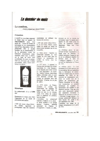 Sida Solidarité Magazine N°7