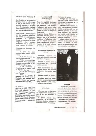 Sida Solidarité Magazine N°7