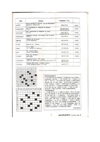 Sida Solidarité Magazine N°7