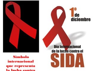 Símbolo
 internacional
que representa
 