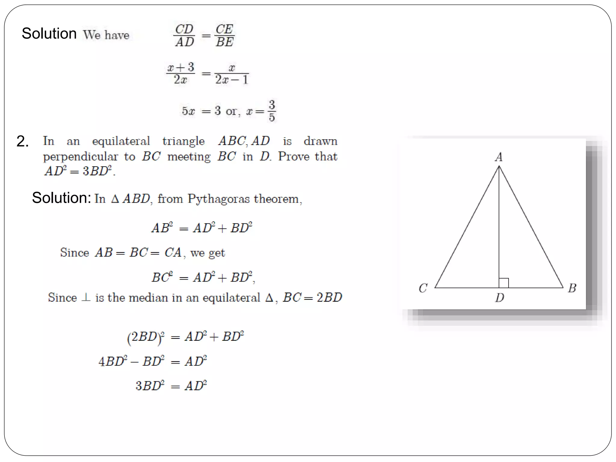 Solution:
2.
Solution:
 