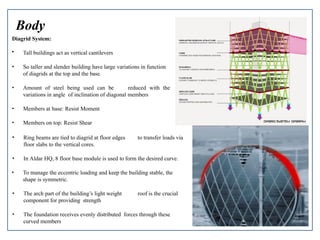 Brief on High rise building and its structure and other things | PPTX