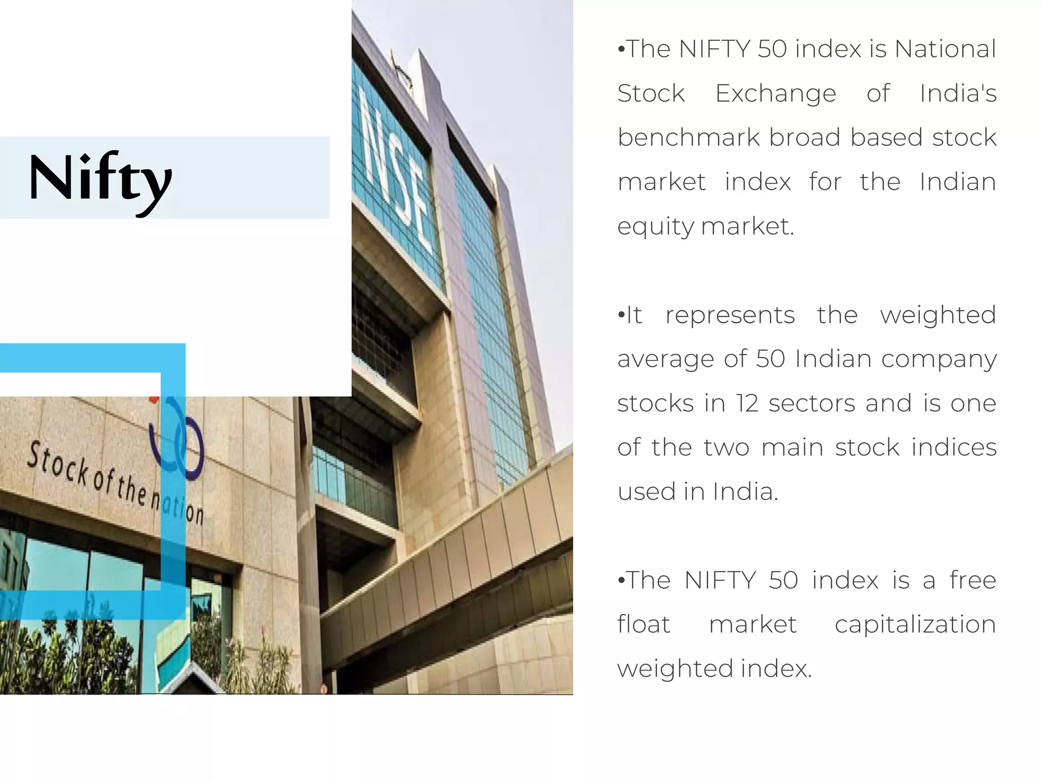 The Indian Stock Market. | PDF