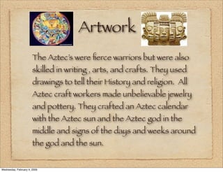 Siddharths Indigenous People Project