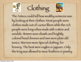 Siddharths Indigenous People Project