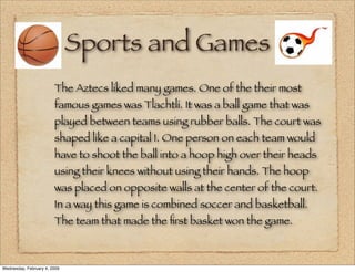 Siddharths Indigenous People Project