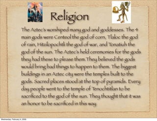 Siddharths Indigenous People Project