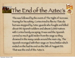 Siddharths Indigenous People Project