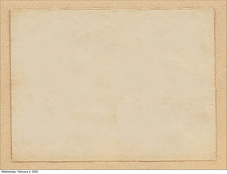 Siddharths Indigenous People Project