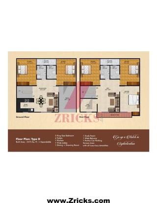 www.Zricks.com
 