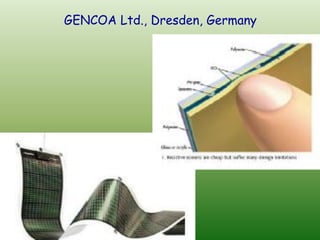 GENCOA Ltd., Dresden, Germany
 