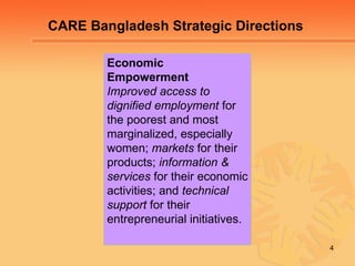  Strengthening the Dairy Value Chain in Bangladesh: Changing lives for dairy farmers  