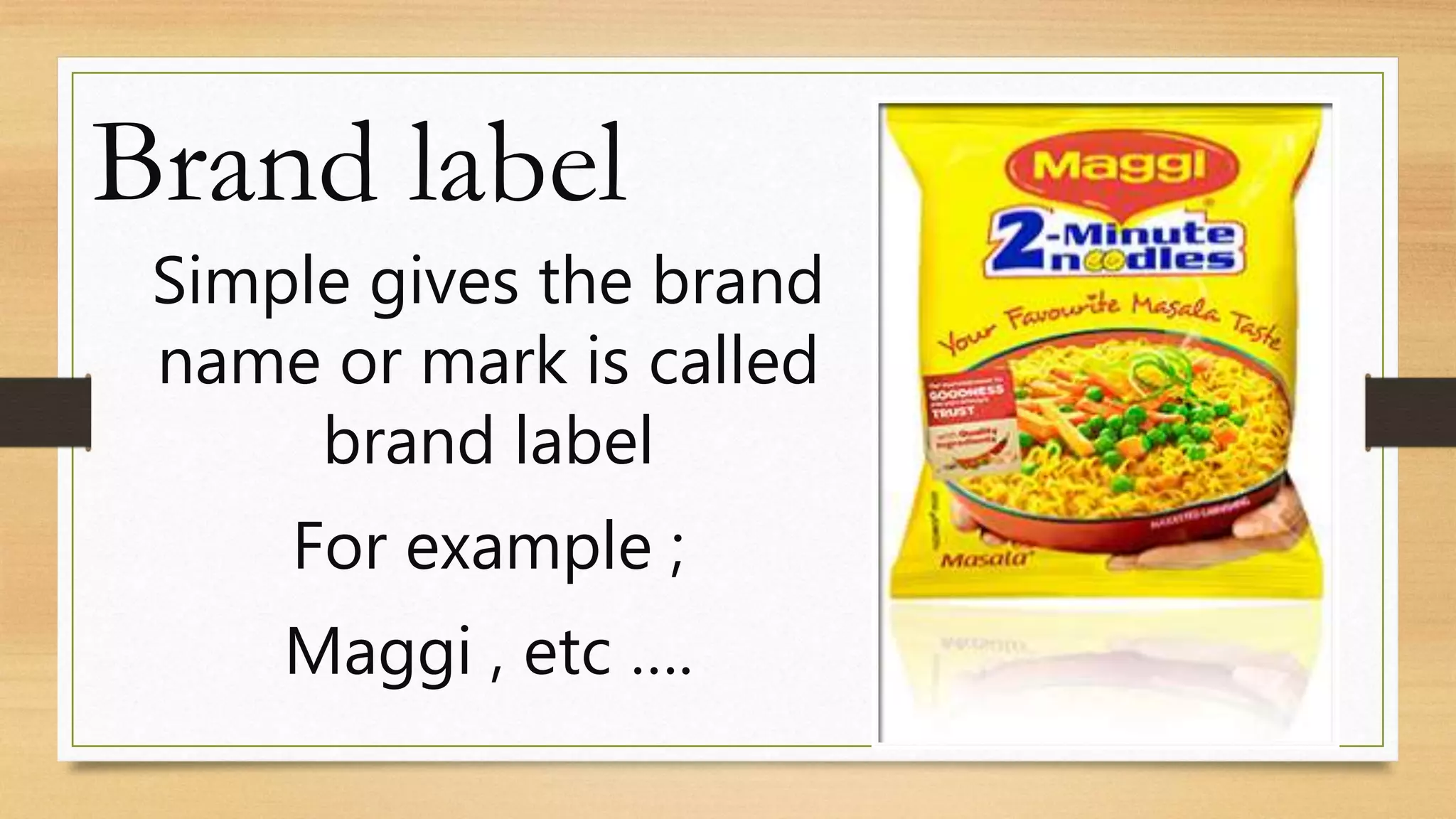 labelling | PPTX