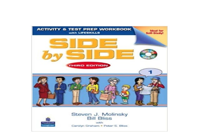 ((download_[p.d.f]))@@ Side by Side 1 Activity Test Prep Workbook with
