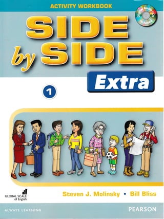 Side by Side EXTRA Workbook 1.pdf