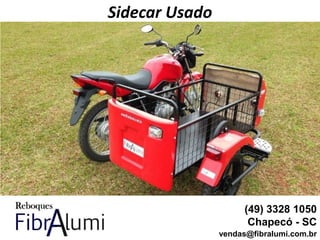Sidecar Usado
(49) 3328 1050
Chapecó - SC
vendas@fibralumi.com.br
 