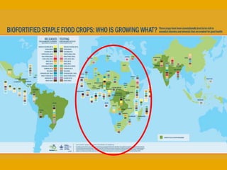 Biofortification in AfricaEvidence of Success and Vision for Scaling Up