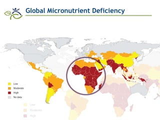 Biofortification in AfricaEvidence of Success and Vision for Scaling Up