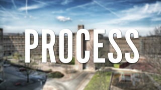 PROCESS
   +   =
 