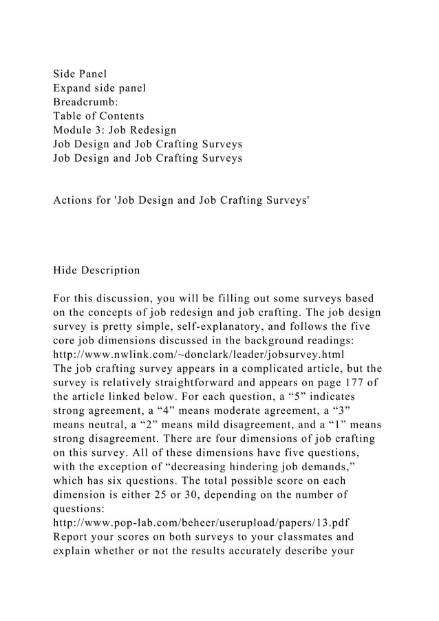 Side PanelExpand side panelBreadcrumbTable of ContentsModul.docx