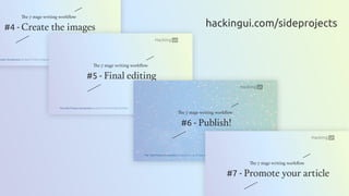 hackingui.com/sideprojects
 