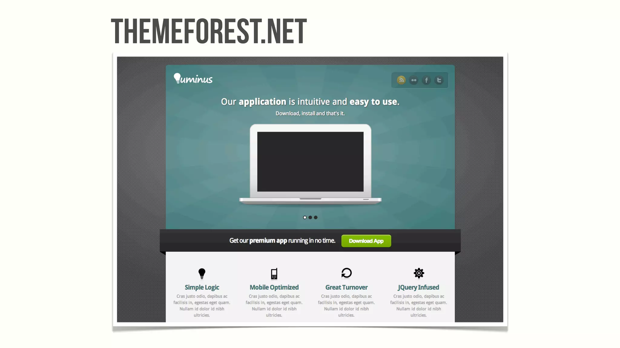 Themeforest.net
 