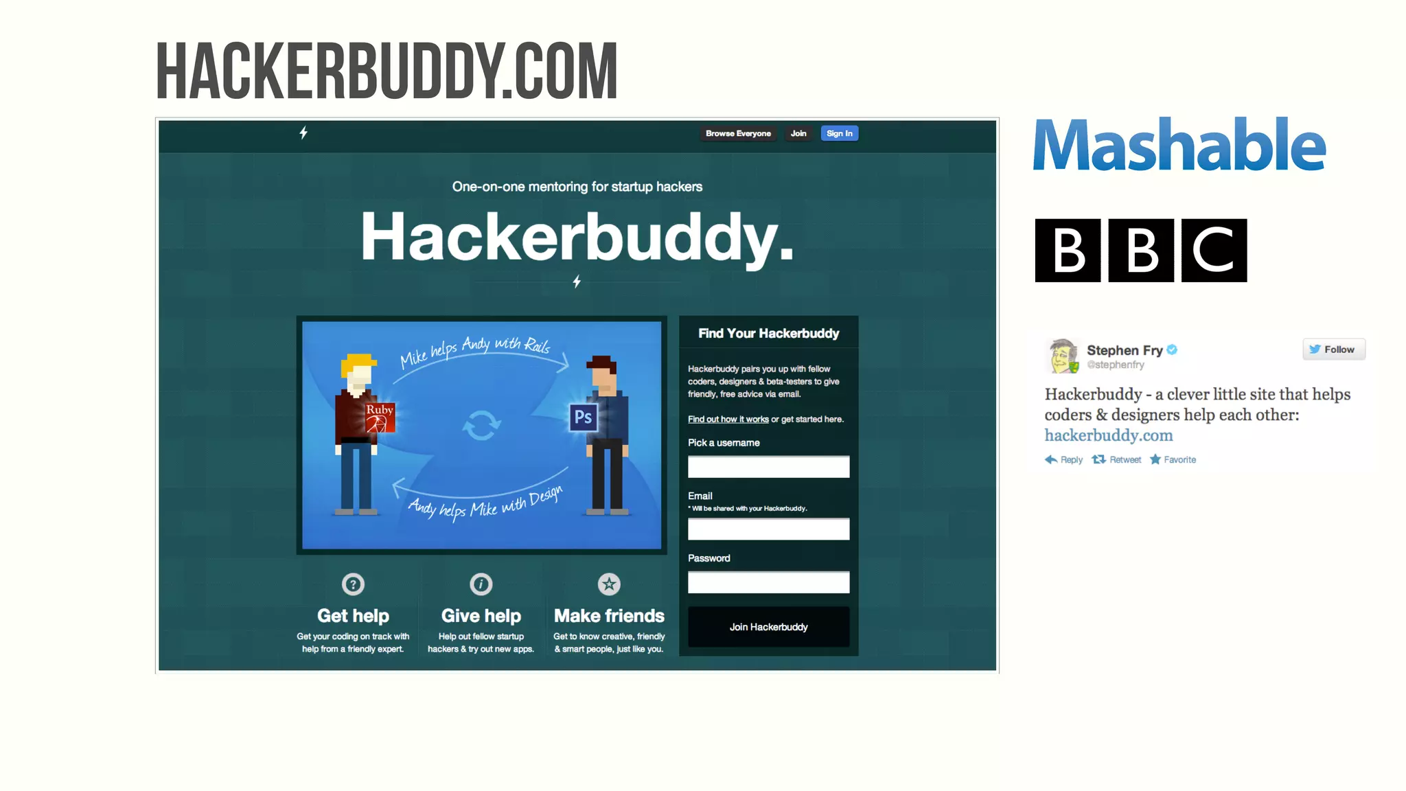 hackerbuddy.com
 