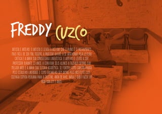 4 
Guias 
Vamos fornecer ferramentas para que suas explorações sejam convertidas em aprendizado útil e autoconhecimento para a busca vocacional.  