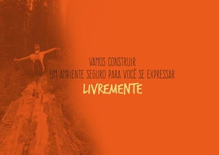 O SideQuest é uma jornada para os 
incomodados.  