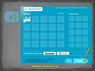 Slideshow - António Pires 2014
3
9
 