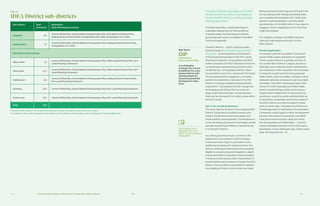 Ch—1 60 61The Innovative Design and Economic Acceleration (IDEA) District
*	The size of each district in the table includes open space and rights of way within its borders.
For instance, this is why Quayside is described as 6.9 hectares, while including only 4.9 hectares of developable land.
Fig. 1.1
IDEA District sub-districts
Sub-District Size*
(hectares)
Description
(Main Planning Documents)
Quayside 6.9
Toronto Official Plan, Central Waterfront Secondary Plan, East Bayfront Precinct Plan,
Keating Channel Precinct Plan, Zoning Bylaw 1049–2006, Zoning Bylaw 1174–2010
Keating West 7.9
Toronto Official Plan, Central Waterfront Secondary Plan, Keating Channel Precinct Plan,
Zoning Bylaw 1174–2010
River District (62 hectares)
Villiers West 7.8
Toronto Official Plan, Central Waterfront Secondary Plan, Villiers Island Precinct Plan, Port
Lands Planning Framework
Villiers East 11.7
Toronto Official Plan, Central Waterfront Secondary Plan, Villiers Island Precinct Plan, Port
Lands Planning Framework
Keating East 5.9
Toronto Official Plan, Central Waterfront Secondary Plan, Keating Channel Precinct Plan,
Port Lands Planning Framework
McCleary 13.6 Toronto Official Plan, Central Waterfront Secondary Plan, Port Lands Planning Framework
Polson Quay 23.0 Toronto Official Plan, Central Waterfront Secondary Plan, Port Lands Planning Framework
Total 76.8
The table on the previous page summarizes
the size of each sub-district and neighbour-
hood in the IDEA District, and the governing
planning documents.
The Planning Policy Justification Report,
a detailed assessment of the conditions
imposed under the planning documents
governing each area, is included in the MIDP
Technical Appendix.
The IDEA District — which could be estab-
lished through a Community Improvement
Plan (CIP) — encompasses just 32 percent
of the lands incorporated in the Port Lands
Planning Framework. As proposed, the IDEA
District excludes 5 of the 11 districts in the Port
Lands already experiencing economic activ-
ity (Media City, Turning Basin District, Ware-
house District, East Port, and South Port East).
The proposal seeks to augment, not impair,
positive development underway in the Film
District, including multiple proposed studio
expansions. The proposal further recognizes
the ongoing role of East Port as a site for
large-scale industrial uses, including those
that may be relocated from other areas within
the Port Lands.
Opt-in for private landowners.
The vast majority of land in the proposed IDEA
District (78 percent) is publicly owned, and
initially, the district would encompass only
those publicly owned parcels. The landowners
of the remaining 22 percent of privately owned
parcels would be permitted to voluntarily opt
in to the IDEA District.
As a strong incentive to join, commit to the
objectives to be outlined in the Innovation
Framework (See Page 72), and take on the
additional development requirements in the
district, existing private landowners would be
eligible to access proposed regulatory adjust-
ments and reforms included in the Innovation
Framework and receive other inducements. If
private landowners choose not to join the IDEA
District, they would be responsible for deliver-
ing enabling infrastructure to their own sites.
Because precinct planning and zoning for the
two private parcels making up Keating West
are complete (Zoning Bylaw 1174–2010), they
present a special situation, and the public
administrator of the IDEA District may elect to
engage in direct negotiations as to how they
might participate.
For analysis purposes, the MIDP assumes
that all private landowners opt in to the
IDEA District.
Phased application.
The project and the Innovation Framework
would initially apply exclusively to Quayside.
These would extend to a greater portion of
the overall IDEA District in stages, based on
Sidewalk Labs achieving clearly defined proj-
ect milestones. After Quayside, the Innovation
Framework would extend to the proposed
Villiers West urban innovation campus, where
Sidewalk Labs also proposes to serve as lead
developer. Only after achieving project mile-
stones for both Quayside and Villiers West,
which include hitting certain performance
targets tied to Waterfront Toronto’s priority
outcomes, would the public administrator, at
its discretion, potentially extend the scope of
the IDEA District and the Innovation Frame-
work to other sites. The premise of this incre-
mental approach is that before the Innovation
Framework would apply to other development
parcels, the solutions proposed in the MIDP
must prove economically viable and effec-
tive at Quayside and Villiers West — the two
vertical developments led not by third-party
developers, but by Sidewalk Labs, which would
bear the financial risk.
Key Term
CIP
Community
Improvement Plan
A revitalization
strategy City Council
establishes for a des-
ignated district with
special policies for
advancing identified
development objec-
tives.
See Chapter 6, on
Page 208, for more
detail on the proposed
stage gates.
 