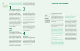 Ch—2 122 123Innovation and Funding Partnership Proposal
Regardless of whether it provides a given tech-
nology or sources it from the market, Sidewalk
Labs would apply several important principles:
1Support collaboration with third parties.
First, as an integral part of creating an urban
innovation ecosystem, Sidewalk Labs would
support collaboration with third parties,
particularly local players. The Implementation
Agreements would consider and include
specific terms for cases in which Sidewalk
Labs would partner with a third party, such as
Canadian firms or researchers, to develop
or deploy a product or solution. Consistent
with Sidewalk Labs’ approach to economic
development, and to the spirit of both
Waterfront Toronto’s initial RFP and the PDA,
the Implementation Agreements would include
a structure designed to support Canada’s
capacity to build and retain IP locally. Moreover,
Canadian firms and researchers would not be
expected to relinquish ownership of their IP
just for providing their products and services
in the project area and could negotiate various
approaches to IP development, ownership,
and commercialization.
2Incorporate privacy from the start.
Second, Sidewalk Labs would integrate pri-
vacy considerations from the outset. All digital
innovations deployed that involve the collec-
tion or use of urban data in the IDEA District
— whether by Sidewalk Labs or any third
party — would be subject to approval by the
Urban Data Trust (UDT). Among other roles,
the UDT would establish Responsible Data
Use (RDU) Guidelines that incorporate glob-
ally recognized Privacy by Design principles.
These proposed RDU Guidelines would call for
all digital innovations involving urban data to
apply Canadian values of diversity, inclusion,
and privacy; use data minimization to ensure
the collection of urban data is limited to what
is needed; employ up-to-date de-identifica-
tion techniques to reduce the collection of
personal information; restrict the use of per-
sonal data to sell or advertise without explicit
consent; and employ responsible AI practices.
Above all, Sidewalk Labs has committed never
to sell people’s personal information.
3Promote open standards.
Third, Sidewalk Labs would promote open
technology standards and modularity. Too
often, technology firms employ closed, siloed
systems, which lock out competition and slow
down innovation. They also sell non-modular
systems, which can only be operated, main-
tained, and augmented by a single vendor. This
increases operating and maintenance costs.
In its technology deployment role, Sidewalk
Labs would not only develop products that
adopt open technology standards and
modularity but recommend and source prod-
ucts from third parties that conform to the
same standards.
As a further means of advancing openness
and innovation by third parties, Sidewalk Labs
is making a “patent pledge,” that it would not
assert its digital innovation hardware or soft-
ware patents issued in Canada against any
third party who develops and sells an inno-
vation relying on those patents, with narrow
exceptions (see Page 127).
4Promote transparency and
open-data access.
Fourth, Sidewalk Labs would actively promote
transparency and foster a vibrant ecosys-
tem of new applications using urban data.
Subject to the rules of the Urban Data Trust,
as more fully described in Volume 2, Sidewalk
Labs would promote the use of standardized,
publicly accessible application programming
interfaces (APIs) to make urban data sets
publicly available and usable by third-party
developers and the public at large.
Purposeful Solutions
Key Term
Purposeful
Solutions
A limited set of
innovations that
are necessary to
achieve agreed-upon
project goals and
for which there is no
suitable alternative
on the market.
One notable category of the technology
Sidewalk Labs would develop in-house is
“purposeful solutions.” These solutions —
which Sidewalk Labs proposes to provide at
cost to the public administrator and the man-
agement entities in the IDEA District — would
proceed through a project-specific, direct
award process. This designation would last
for 10 years, after which the solution would be
subject to ordinary procurement processes
and market prices.
The proposal for purposeful solutions origi-
nated with the RFP, which anticipated that its
Innovation and Funding Partner would need to
deliver certain “solutions” or “solution areas.”
The RFP provided that:
“For solution areas where the Partner has
technologies or methodologies that could
benefit the Project, a review process will be
enacted wherein Waterfront Toronto can be
assured of the degree of innovation and the
cost-competitive nature of the Partner’s pro-
posed solutions prior to the initiation of addi-
tional downstream procurement processes.”
The PDA directs Sidewalk Labs to identify
purposeful solutions in the MIDP and calls for a
process for designating purposeful solutions
over the life of the project:
“As contemplated by A1.c of the RFP and RFP
Submission Materials, the MIDP will identify
technological innovations that at the time of
their development can objectively and impar-
tially be shown to have no suitable alternatives
available in the market (‘Purposeful Solutions’),
and the Implementation Agreements will gen-
erally contemplate competitive procurement
processes, with limited exceptions allowing
for Sidewalk Labs or its affiliates to provide
Purposeful Solutions, but only on a fair and
demonstrably arms’-length basis.”
Purposeful solutions are procured through a
direct award, rather than a competitive pro-
curement, for several reasons. By definition,
purposeful solutions do not exist in a mature
form in the marketplace. This requires that
Sidewalk Labs develop them. In addition, the
MIDP offers an integrated vision, which relies
on the existence of key technologies. Unless
Sidewalk Labs commits to delivering these
solutions, the entire vision could be jeopar-
dized.
Sidewalk Labs is developing a range of digital
innovations, which are described in detail in
Volume 2. Most of these technologies are not
being proposed for designation as purpose-
ful solutions. At the outset, Sidewalk Labs is
proposing three technologies for designation
as purposeful solutions: dynamic curbs, stan-
dardized mounts, and Perform, a real-time
energy modelling tool. Sidewalk Labs believes
that these solutions are critical to achieving
aspects of the MIDP; that there are no suitable
alternative solutions available in the mar-
ketplace; and that these products therefore
constitute purposeful solutions and should
be designated as such in the Implementation
Agreements.
See the “Digital
Innovation” chapter
of Volume 2 for more
details on Sidewalk
Labs’ responsible data
use strategy.
 