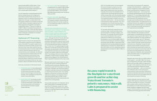 Ch—2 132 133Innovation and Funding Partnership Proposal
approximately $650 to $700 million. These
segments are important for the eastern
waterfront LRT but equally important to the
city’s overall rapid-transit network.72
The LRT segments running through the IDEA
District include the portion of Segment 2
east of Bonnycastle Street, the portion of
Segment 3 south of Lakeshore Boulevard, and
Segments 4 through 7, as described in the
next section. Based on an analysis conducted
by WSP Global, a Canadian engineering firm,
these segments will together cost approx-
imately $406 million.73 That sum is made up
of $167.7 million to complete the portions of
Segments 2 through 4 within the IDEA District,
including certain improvements to the Cherry
Street underpass, and $238.3 to complete
Segments 5 through 7.
Optional LRT financing
Rapid transit is critical to the development
of the eastern waterfront and to implemen-
tation of the MIDP. The eastern waterfront is
projected to experience faster growth in the
near term than most other areas of the city.
Connecting the area to Toronto’s rapid transit
is vital to meet this demand, attract com-
mercial tenants, and create jobs. As reflected
in a recent economic impact study from the
Waterfront Business Improvement Area,
accelerating the development of the LRT
along the eastern waterfront would increase
productivity, decrease private car use, raise
property values, and yield more tax revenue.74
Some key conclusions of this study include:
	 Productivity gains. In total, delaying the
accelerated build of the LRT from 2025
to 2045 would cost about 100 million
person-hours through commute time
savings. That monetizes to productivity
losses of about $1.8 billion.
	 Mode-share shift. Conversely, acceler-
ating the LRT’s arrival would lead to a
44 percent decrease in automobile use
by incoming workers and residents,
and a 15 percent increase in public
transit ridership.
	 Tax revenue uplift. The cumulative cost
of delaying the LRT project is $22.8 billion
in tax revenue to the federal ($9 billion),
provincial ($3.8 billion), and municipal
($10 billion) governments over the period
2025 and 2045.
	 Property value uplift. According to
research done on previous comparable
LRT projects, property values along the
Waterfront East LRT corridor could rise
to a cumulative $4.5 billion by 2045 if LRT
service is provided.
Sidewalk Labs would welcome more tradi-
tional public sector funding for the Waterfront
East LRT project. Timely funding for this
project through traditional means, however,
is not considered likely, given the number
of high-priority transit projects across the
region. Although the City of Toronto affirmed
the project as a transportation priority as
recently as Spring 2019, no government funds
have been allocated to extend the Waterfront
LRT to the planned East Harbour transit sta-
tion.75 In fact, the TTC capital budget through
2028 does not allocate funding to even design
the project, let alone build it, and therefore the
most optimistic estimates do not expect rapid
transit in the eastern waterfront until at least
2034.76 Accordingly, without an intervention, the
availability of rapid transit in Quayside, Villiers
Island, and the adjacent Film Studio District is
likely to lag behind development by many years.
Because rapid transit is the linchpin for water-
front growth and for achieving Waterfront
Toronto’s priority outcomes, Sidewalk Labs is
prepared to assist with financing to accelerate
the project. Sidewalk Labs’ financing support,
if needed, could take various forms depending
on what the governments want, from pulling
together a consortium to finance the entire
extension to playing more targeted roles in
addressing specific gaps in public-sector
financing mechanisms that could prevent the
project from moving ahead.
One possible approach is for Sidewalk Labs to
offer credit support to facilitate the financ-
ing of the LRT extension, as part of a “value
capture” strategy. In particular, the segments
of the LRT in the IDEA District offer a potential
use case for TIF.
With TIF, the public sector borrows against
the future increase in property tax reve-
nue expected from construction of new
large-scale infrastructure, such as transit.
Typically, this involves the establishment of
a government-sponsored special purpose
vehicle to issue debt, with the proceeds paying
to construct growth-producing infrastructure.
The resulting increase in property tax reve-
nues after construction — the tax increment —
is earmarked to repay the bonds. Thus, TIF is
considered a form of self-financing, where
vital infrastructure pays for itself through the
tax revenue it generates.
TIF has been effectively employed to fund
numerous major transit and urban devel-
opment projects, including in Calgary and
Edmonton. For example, the Rivers District
Community Revitalization Plan used TIF
(referred to in Alberta as a Community
Revitalization Levy) to finance $396 million in
infrastructure funding for downtown Calgary,
attracting nearly $3 billion in planned private
development and causing residential property
assessments to increase from $328 million to
about $1.2 billion and non-residential property
assessments to increase from $647 million to
$1.8 billion.77
Importantly, the proposed LRT segments
outside of the IDEA District — Segment 1, the
portion of Segment 2 west of Bonnycastle
Street, and the portion of Segment 3 north
of Lakeshore Boulevard — are in areas that
are already well developed and do not appear
suitable for TIF. Accordingly, Sidewalk Labs
believes these segments should be funded
and financed in the traditional manner,
through a partnership between the relevant
orders of government. The segments are nev-
ertheless critical to the viability of the project.
Sidewalk Labs is therefore open to discussing
how it could assist financially, particularly if
a TIF approach proves feasible.
Assuming funding is secured for those seg-
ments, Sidewalk Labs proposes to extend
credit support to accelerate the financing of
the segments traversing the IDEA District. This
offer seeks to address one of the traditional
barriers to the broader use of TIF. Because
the TIF special purpose vehicle has no cash or
credit, investors typically require that govern-
ment serve as a “backstop” to pay the cash
interest owed to lenders during the period
before development generates enough new
property tax revenue to cover those costs. By
serving as the initial backstop for financing
these segments, Sidewalk Labs is prepared to
relieve the public sector of a significant por-
tion of this responsibility.
Sidewalk Labs would offer up to $100 million of
credit support—up to $50 million for the por-
tions of Segments 2 through 4 within the IDEA
District and up to $50 million for Segments 5
through 7, to be repaid at a fixed rate of return.
The financing would be offered at market
rates to be negotiated — with a commitment
from Sidewalk Labs to work with govern-
ments, pension funds, and other institutional
investors to develop transaction structures to
reduce the rate as much as possible while still
attracting the necessary financing.
Notably, Sidewalk Labs has sized its credit
support offer based on initial financial model-
ling of the potential TIF structure. The prelim-
inary analysis, which would be refined with
the assistance of public-finance experts and
lender feedback, suggests that the credit
support offered would be more than sufficient
to address the timing gap discussed earlier.
Because rapid transit is
the linchpin forwaterfront
growth and for achieving
WaterfrontToronto’s
priorityoutcomes,Sidewalk
Labs is prepared to assist
with financing.
See Chapter 1,
on Page 80, for
more information
on various value
capture tools.
 