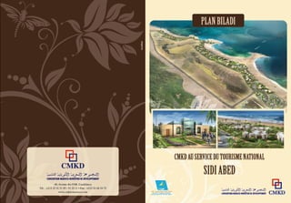 Brochure Projet immobilier Sidi Abed - CMKD Immobilier