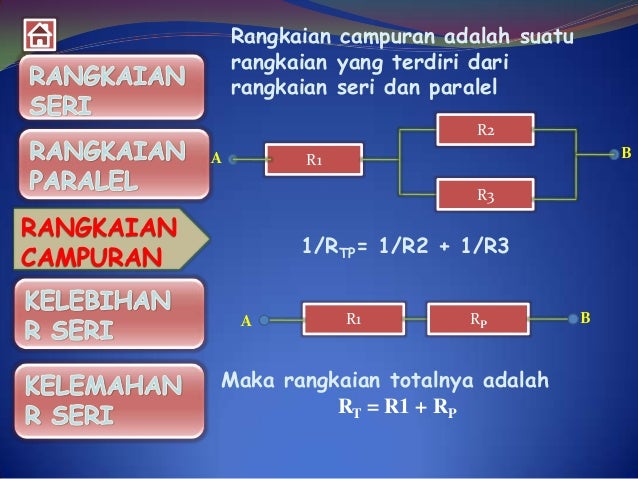 ppt rangkaian seri dan paralel