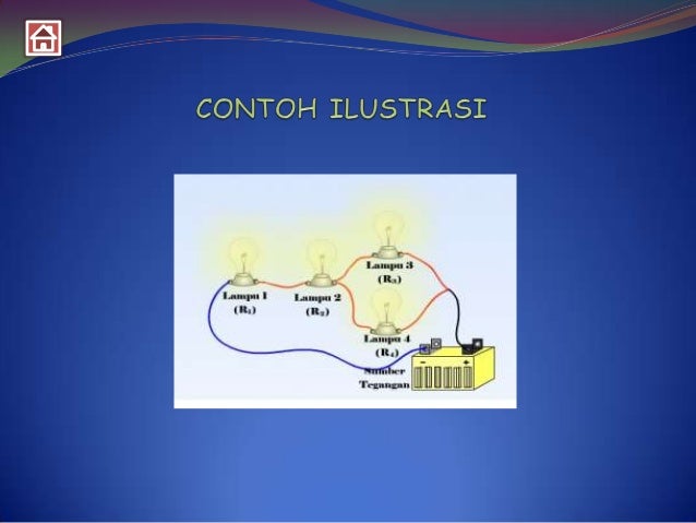 Ppt Rangkaian Seri Dan Paralel