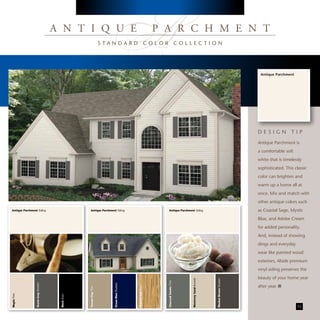 Siding Worksheet.pdf Siding style-guide-single | PDF