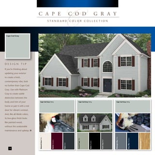 Siding Worksheet.pdf Siding style-guide-single | PDF
