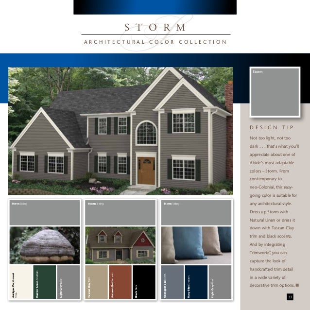 images What Color Is Natural Clay Siding siding style guide single
