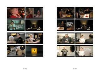 SID LEE – PUBLICITÉ   SID LEE – PUBLICITÉ
      - 30 -                - 31 -
 