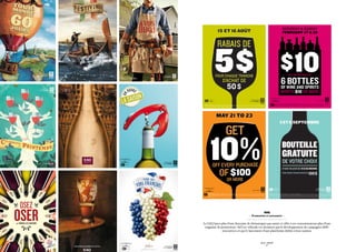 SATURDAY  SUNDAY
                                                                                                                                                                                                                                                                                                                                                                                                                                                                                                                                                                                                                                                                                                                                                                             FEBRUARY 27  28




                                                                                                                                                                                                                                                                                                                                                                                                                                                                                                                                                                                                                                                                                                                                                                       $10
                                                                                                                                                En viguEur Du 31 JuiLLET Au 20 AOÛT 2008
                                                                                                                                                                                                                                                                                                                                                                                                                                                                                                                                                                                                                                                                                                                                                                                                 OFF ON PURCHASE OF


   PH MB
           YELLOW


   ÉPREUVE 2
rvice à
lientèle
               Client     Production
                                       DIE
                                     BLACK



                                           Correction
                                           d’épreuves
                                                            Affiches spiritueux_18 x 24
                                                            	          Montage à 100 % du format final
                                                                        Épreuve à 60 % du montage
                                                                Impression finale à 100 %

                                                                             Commentaires
                                                                                                           InDesign




                                                                                                             R.‑C.
                                                                                                                       CS1
                                                                                                                       CS2
                                                                                                             Typo vérifiée
                                                                                                             Photos vérifiées


                                                                                                             Collecté sur CD
                                                                                                             Envoyé sur FTP
                                                                                                           Date : 10.03.2008
                                                                                                                                              D104278_7330_Aff_Facade_BBQ
                                                                                                                                              SAQ
                                                                                                                                              17.06.2008
                                                                                                                                                                                                                                                                MB/PH
                                                                                                                                                                                                                                                                PAGE 1
                                                                                                                                                                                                                                                                ÉPREUVE 2
                                                                                                                                                                                                                                                                                                                                                                                                                                                                                                                                                                                                                                                                                                                                                                        6 WINE AND SPIRITS
                                                                                                                                                                                                                                                                                                                                                                                                                                                                                                                                                                                                                                                                                                                                                                        OF
                                                                                                                                                                                                                                                                                                                                                                                                                                                                                                                                                                                                                                                                                                                                                                           BOTTLES
                                                                                                                                                                                                                                                                                                                                                                                                                                                                                                                                                                                                                                                                                                                                                                        WORTH $10 OR MORE




                                                                                                                                                                                                                                                                                                                                                                                                                                                                                                                                                                                                                                                                                                               ÎLOT FAÇADE
                                                                                                                                                                                                                                                                                                                                                                                                                                  EN VIGUEUR lEs 15 Et 16 août 2009




                                                                                                                                                                                                                                                                                                                                                                                                                                                                                                                                                                                                                                                                                                               EN VIGUEUR LES 15 ET 16 AOÛT 2009
                                                                                                                                                                                                                                                                                                                                                                                                                                                                                                                                                                                                                                                                                                                                                   Titulaires de permis, agences de la SAQ, comptoirs Vin en vrac et SAQ Dépôt exclus. Cette promotion est en vigueur les samedi et dimanche 13 et 14 février 2010 seulement et s’applique
                                                                                                                                                                                                                                                                                                                                                                                                                                                                           Titulaires de permis, agences de la SAQ, comptoirs Vin en vrac, SAQ Dépôt et SAQ.com exclus. Cette promotion est en vigueur les 15 et 16 août 2009 seulement et s’applique uniquement aux produits                                                                      uniquement aux boissons alcooliques fabriquées au Québec à partir de produits des terroirs du Québec et aux vins du Canada offerts en succursale. Promotion également offerte dans
                                                                                                                                                                                                                                                                                                                                                                                                                                                                           offerts en succursale, à l’exception des cartes-cadeaux SAQ, des cartes de dégustation et des bons-cadeaux « Les Connaisseurs ». 18 ans et plus. Achats non cumulatifs. Les produits commandés par l’entremise du                                                       SAQ.COM. 18 ans et plus. Les produits commandés par l’entremise du service des commandes privées sont exclus de cette promotion. Aucune mise de côté n’est acceptée.
                                                                                                                                                                                                                                                                                                                                                                                                                                                                           service des commandes privées sont exclus de cette promotion. Aucune mise de côté n’est acceptée.



                                                                                                                                                                                                                                                                                                                                                                                                                       D105082_8294_Aff_VitrinePromo_2_36x48.indd 1                                                                                                                                                                                                                       7/13/09 1:59:10 PM




                                                                                                                                                                                                                                                                                                                                                                                                                                                                                                                  PERFERATIONS                                       FRANçAis




                                                                                                                                                                                                                                                                                                                                                                                                                                                                                                                                                            MAY 21 TO 23
                                                                                                                                                                                                                                                                                                                                                                                                                                                                        PMS 390                                           BLACK                       Affiche vitrine 36” x 48”                InDesign    CS2
                                                                                                                                                                                                                                                                                                                                                                                                                                                                                                                                                                                                           CS3
                                                                                                                                                                                                                                                                                                                                                                                                                     D105082_8294_Aff_VitrinePromo_2_36x48                                                               Gates                                Montage à 50 % du format final
                                                                                                                                                                                                                                                                                                                                                                                                                     SAQ                                                                                                 PAGE 1                                Épreuve à 55 % du montage         Typo vérifiée
                                                                                                                                                                                                                                                                                                                                                                                                                                                                                                                                                       Impression finale à 200 %                 Photos vérifiées
                                                                                                                                                                                                                                                                                                                                                                                                                     13/07/09                                                                                            ÉPREUVE 4
                                                                                                                                                                                                                                                                                                                                                                                                                                                                                                                                                                                                 R.‑C.
                                                                                                                                                                                                                                                                                                                                                                                                                      Rédaction                                        Directeur    Direction     Service à     Client      Production   Correction                  Commentaires
                                                                                                                                                                                                                                                                                                                                                                                                                                                                      de création   artistique   la clientèle                            d’épreuves                                              CD/DVD
                                                                                                                                                                                                                                                                                                                                                                                                                                                                                                                                                                                                 FTP
                                                                                                                                                                                                                                                                                                                                                                                                                                                                                                                                                                                               Date : 13‑07‑09




                                                                                                                                                                                                                                                                                                                                                                                                                                                                                                                10%
                                                                                                                                                                                                        EN VIGUEUR DU 29 AVRIL AU 16 JUIN 2010




                                                                                                                                                                                             D105388D_8752_Aff_Vitrine_Them_36x48.indd 1                                                                                                                                                         10-03-29 11:38 AM

                                     DIE
        YELLOW                   BLACK                  Affiche vitrine_36 x 48                        InDesign     CS1
                                                                                                                      CS2                                                                                                                                 						                                              TROUS                           thémAtique
PH                                                      	          Montage à 50 % du format final
                                                                    Épreuve à 60 % du montage              Typo vérifiée                                                                         CYAN                                                     	 MAGENTA 	 YELLOW                        	         BLACK            AffiChe vitrine                  36” x 48”   InDesign     CS4
                                                            Impression finale à 200 %                      Photos vérifiées                                                                                                                                                                                                                                                              CS3
ÉPREUVE 1                                                                                                                                                                                  D105388D_8752_Aff_Vitrine_Them_36x48	Chantal/Sophie                                                                                 	          Montage à 50 % du format final
                                                                                                           R.‑C.                                                                                                                                                                                                                           Épreuve à 61 % du montage
ce à        Client      Production     Correction                         Commentaires                                                                                                     SAQ_21421-009			              	      PAGE	1                                                                                                                                        Typo vérifiée
ntèle                                  d’épreuves                                                          Collecté sur CD                                                                                                                                                                                                         Impression finale à 200 %                  Photos vérifiées
                                                                                                                                                                                           29/03/10			                   	      ÉPREUVE	3
                                                                                                           Envoyé sur FTP                                                                                                                                                                                                                                                     R.‑C.
                                                                                                                                                                                            Rédaction                                             Directeur    Direction     Service à     Client   Réalisateur   Correction                   Commentaires
                                                                                                         Date : 12.02.08                                                                                                                         de création   artistique   la clientèle                          d’épreuves                                                  CD/DVD
                                                                                                                                                                                                                                                                                                                                        ATTENTION                             FTP
                                                                                                                                                                                                                                                                                                                                   Le « trapping » est à faire par
                                                                                                                                                                                                                                                                                                                               l’imprimeur selon ses propres specs.         Date : 00.00.10




                                                                                                                                                                                                                                                                                                                                                                                                                                                                                                  Permit holders, SAQ agencies, Comptoirs Vin en vrac and SAQ Dépôt excluded. The promotion “Get 10% off every purchase of $100 or more” is valid from
                                                                                                                                                                                                                                                                                                                                                                                                                                                                                                  May 21 to 23, 2010, and applies exclusively to products offered in store, with the exception of SAQ gift cards, wine cards and Les Connaisseurs gift vouchers. Offer
                                                                                                                                                                                                                                                                                                                                                                                                                                                                                                  also available at SAQ.com. 18 years and over. Purchases are not cumulative. Products ordered through the private ordering service are excluded from this offer. No
                                                                                                                                                                                                                                                                                                                                                                                                                                                                                                  layaways accepted.




                                                                                                                                                                                                                                                                                                                                                                                                                                                                                                                                                                                                                                                 SAQ
                                                                                                                                                                                                                                                                                                                                                                                                                                                                                                                                                                                                                                       - Promotion et saisonnier -

                                                                                                                                                                                                                                                                                                                                                                                                                              La SAQ lance plus d’une douzaine de thématiques par année et offre à ses consommateurs plus d’une
                                                                                                                                                                                                                                                                                                                                                                                                                               vingtaine de promotions. Sid Lee véhicule ces dernières par le développement de campagnes diffé-
                                                                                                                                                                                                                                                                                                                                                                                                                                             renciatrices et par le lancement d’une plateforme dédiée à leur soutien.


                                                                                                                                 OSE Z ER
                                                                                                                                     D
                                                                                                                                ABORTRE                                                                                                                                                                                                                                                                                                                                                                                                                                                                                                                                        SID LEE – PUBLICITÉ
                                                                                                                                   VO ILLER                                                                                                                                                                                                                                                                                                                                                                                                                                                                                                                                          - 37 -
                                                                                                                                       E
                                                                                                                                 C ONS
 