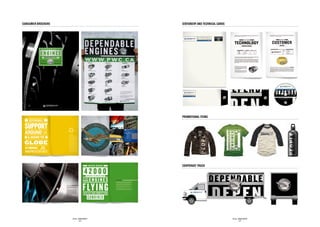 consumer brochure                                                                                                            STATIONERY AND TECHNICAL cardS




                                                                                                                                                                                         DEPENDA BLE
                                                                                                                                                                                                                                                                                       WWW.PWC.CA




                                                                                                                                                                                                                                                                                                       DVD
                                                                                                                                                                                         LOREM IPSUM   LOREN IPSUM DOLOR SIT AMET


                                                                                                                                                                                                       LOREM IPSUM DOLOR SIT AMET, CONSECTETUR ADIPISICING ELIT, SED DO EIUSMOD TEMPOR INCIDIDUNT UT
                                                                                                                                                                                                       LABORE ET DOLORE MAGNA ALIQUA. UT ENIM AD MINIM VENIAM, QUIS NOSTRUD EXERCITATION ULLAMCO
                                                                                                                                                                                                       LABORIS NISI UT ALIQUIP EX EA COMMODO CONSEQUAT. DUIS AUTE IRURE DOLOR




                                                                                                                             promotional items
    DEPENDABLE

 SUPPORT                                                                       reginal airlines engines




 AROUND CLOCK
                                                                         our markets                   government programs



                   THE    Business and general aviation engines                                    industrial engines




                                                                  PROUD Heritage
                                                                  Lorem ipsum sit amet dolor sit




    AROUND THE
                                                                  Lorem ipsum dolor sit amet, consectetuer adi-
                                                                  piscing elit. Aenean nunc purus, rhoncus at, la-
                                                                  cinia vitae, laoreet vel, lorem. Quisque vehicula
                                                                  nonummy risus. Sed elementum condimentum
                                                                  lacus. Sed urna. Donec nec eros. Proin adipis-
                                                                  cing justo tristique sapien. Nam diam. Class
                                                                  aptent taciti sociosqu ad litora torquent per co-
                                                                  nubia nostra, per inceptos hymenaeos. Donec a




 GLOBE
                                                                  mi. Vivamus pretium consectetuer mi. Lorem ip-
                                                                  sum dolor sit amet, consectetuer adipiscing elit.
                                                                  Donec eu est. Pellentesque adipiscing risus et
                                                                  urna. Etiam commodo lacinia nulla.

                                                                  Nulla vitae velit. Pellentesque in ipsum. Vestibu-
                                                                  lum ante ipsum primis in faucibus orci luctus et
                                                                  ultrices posuere cubilia Curae; Class aptent taciti
                                                                  sociosqu ad litora torquent per conubia nostra,
                                                                  per inceptos hymenaeos. Nam in turpis. Aliquam
                                                                  risus. Integer viverra, tortor ac tempor luctus,
                                                                  eros justo consectetuer dui, vel gravida lacus
                                                                  arcu a sem. Suspendisse id quam. Aenean or-
                                                                  nare ipsum ac lorem. Aenean ultrices quam eget



                 365
                                                                  est. Proin facilisis quam eu orci. In neque eros,




 24 HOURS
                                                                  viverra et, sodales ac, fermentum nec, augue.
                                                                  Aliquam quis velit vel risus bibendum congue.
                                                                  Maecenas lorem neque, eleifend et, rutrum ut,



                DAYS
                                                                  lacinia in, lorem.Etiam luctus lectus vel nisl.
                                                                  Nulla mollis mi a tellus. Pellentesque habitant
                                                                  morbi tristique senectus et netus et malesuada
                                                                  fames ac turpis egestas. Nam eget nunc. In hac
                                                                  habitasse platea dictumst. Aenean id tortor. Mor-
                                                                  bi vehicula. Aenean adipiscing faucibus nulla.




 WWW.PWC.CA INFO@PWC.CA
                                                                  Vestibulum fermentum gravida lacus. Etiam eget
                                                                  nisi. Proin tortor ipsum, vehicula quis, luctus sit
                                                                  amet, consectetuer eu, tortor. Nullam vitae erat
                                                                  vel mi tincidunt posuere.




                                                                                                                             corporate truck




                                                                                           SID LEE – BRAND IDENTITY                                           SID LEE – BRAND IDENTITY
                                                                                                    - 34 -                                                             - 35 -
 