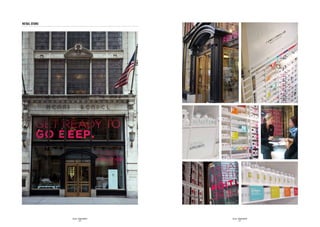 Retail store




               SID LEE – BRAND IDENTITY   SID LEE – BRAND IDENTITY
                        - 50 -                     - 51 -
 